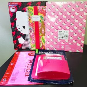 NWT Girls School Bundle